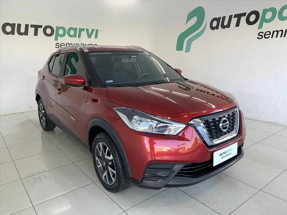 NISSAN KICKS 1.6 16V FLEXSTART S 4P XTRONIC